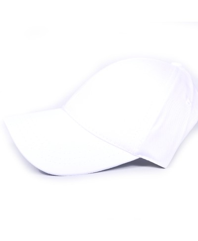 Düz Beyaz Şapka 003392