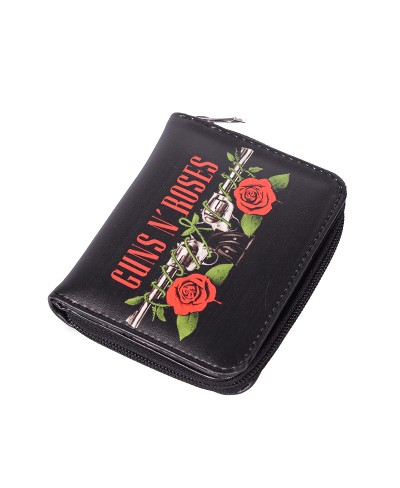 Guns'n Roses Cüzdan 003050