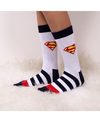 Superman Spor Çorap 003141