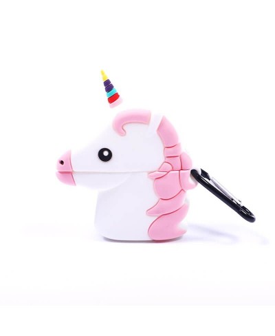 Unicorn Head AirPods Kılıf 003796