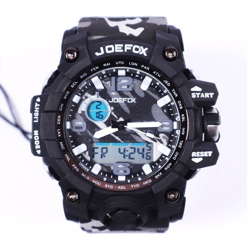 Настроить часы joefox. Часы JOEFOX 3010. JOEFOX 1313. JOEFOX 1628. Многофункциональные часы наручные мужские 7 в 1 фирмы JOEFOX.