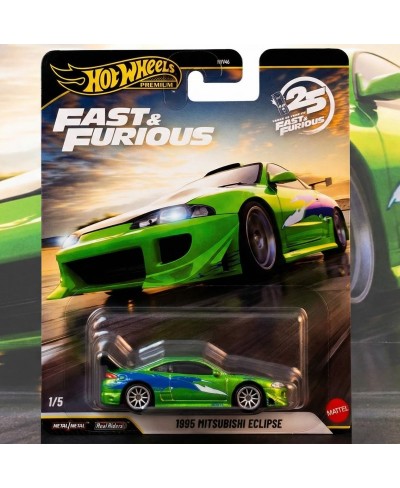 Hot Wheels Premium 2026 Fast Furious 25TH Anniversary 2026