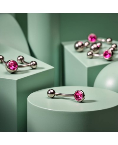 Titanyum Göbek Piercing 003983