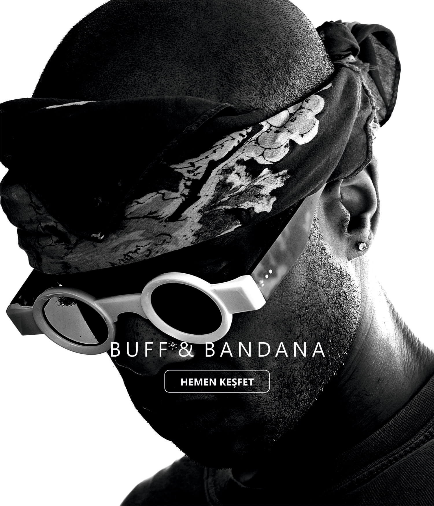 Buff & Bandana